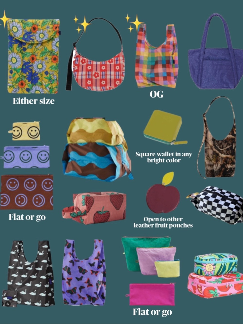 BAGGU ISO (DO NOT BUY)